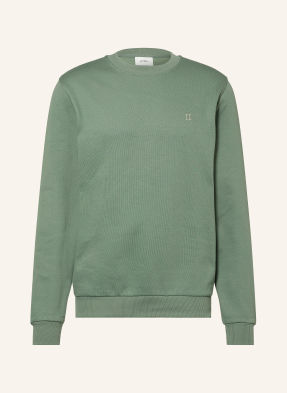 Les Deux Mikiny khaki