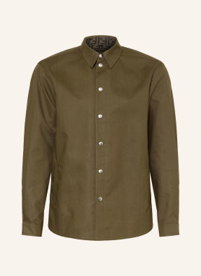 Fendi Bluzon khaki