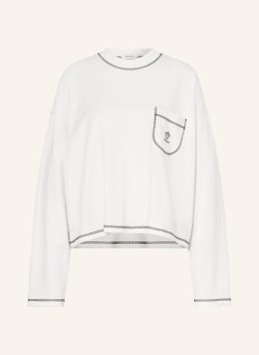 Versace Pullover weiss