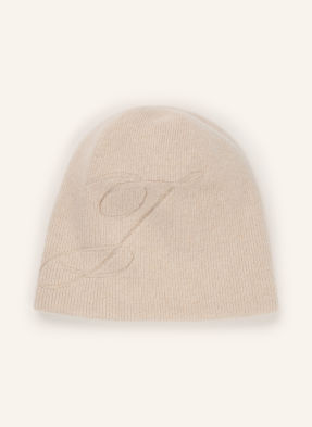 Jacquemus Čepice Le Bonnet béžová