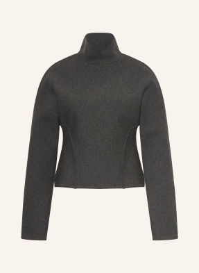 Alaïa Svetry tmavě šedá