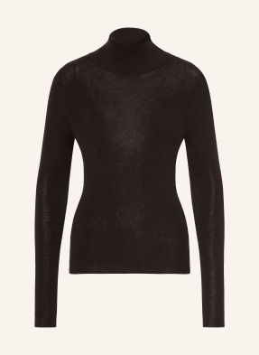 Ftc Cashmere Rolák S Kašmírem černá