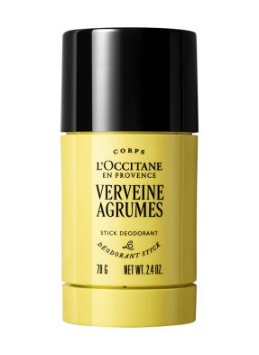 L'occitane Verveine Agrumes Deodorant ve formě tyčinky 70 g