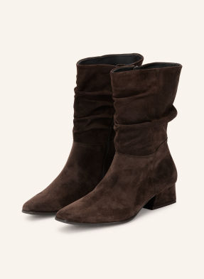 Paul Green Stiefeletten braun