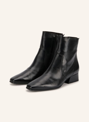 Paul Green Stiefeletten Star schwarz