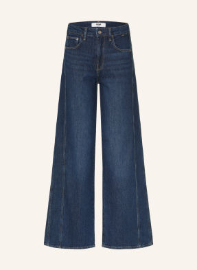 Mavi Široké Džíny Siena a3669 deep denim