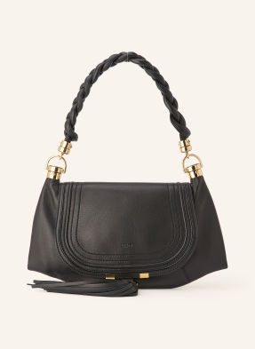 Chloé Kabelka Marcie Foulard 001 black
