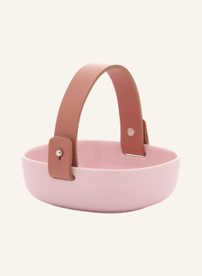 Marimekko Miska Pikku Koppa růžová / hnědá