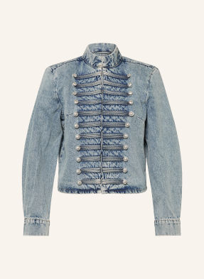 Co'couture Džínová Bunda Jacksoncc 45007 bleach denim