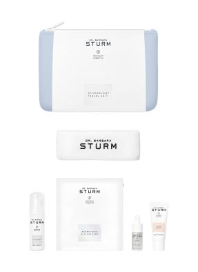 Dr. Barbara Sturm The Sturmglow™ Travel Edit Sada pro péči o pleť