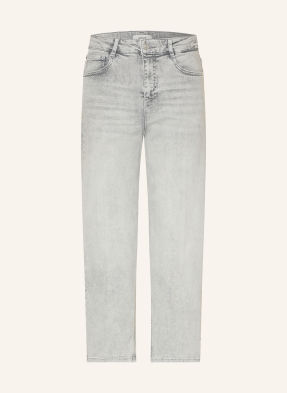 Opus Barrel Džíny Maxie 70278 light grey