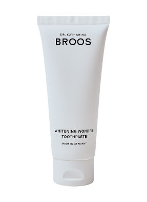 Dr. Katharina Broos Whitening Wonder Toothpaste Zubní pasta 100 ml