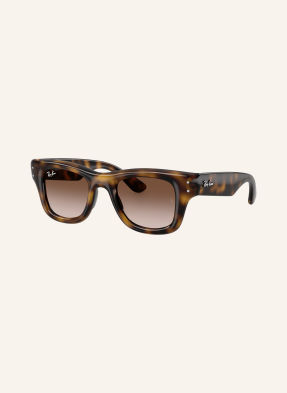 Ray-Ban Sluneční Brýle rb9240s havana/ hnědý přechod