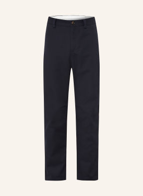 Brunello Cucinelli Chino Extra Slim Fit blau