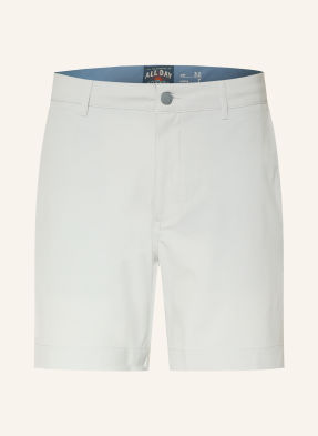 Faherty Šortky All Day Classic Fit světle šedá