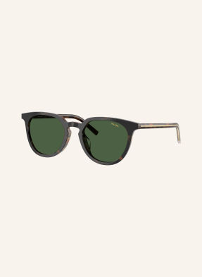 Prada Sluneční Brýle Pr d15sd havana/ zelená
