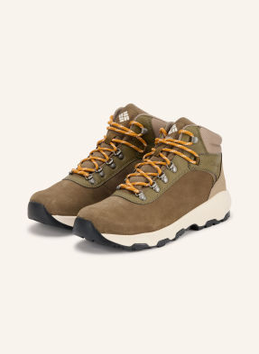 Columbia Turistické Boty Newton Wander™ khaki / béžová