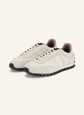 Allsaints Sneakersy Robin světle šedá