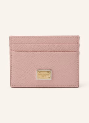 Dolce & Gabbana Kartenetui rosa