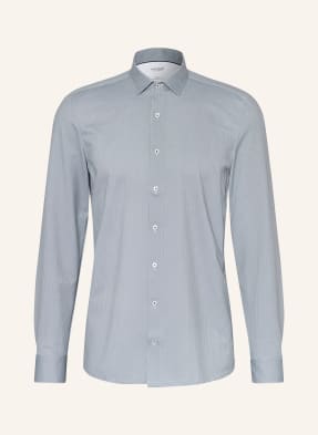 Olymp Hemd Level Five Body Fit blau