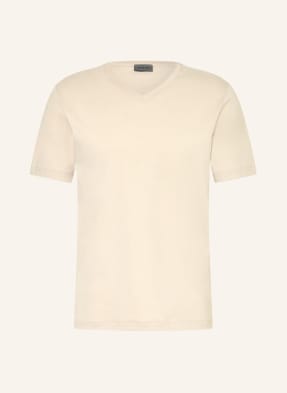 Hanro Schlafshirt Living blau