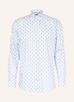 Olymp Hemd Luxor Modern Fit blau