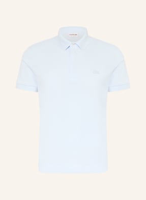 Lacoste Piqué-Poloshirt blau