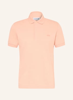 Lacoste Piqué-Poloshirt orange