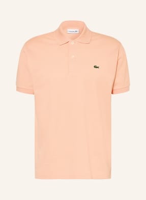 Lacoste Piqué-Poloshirt Classic Fit orange