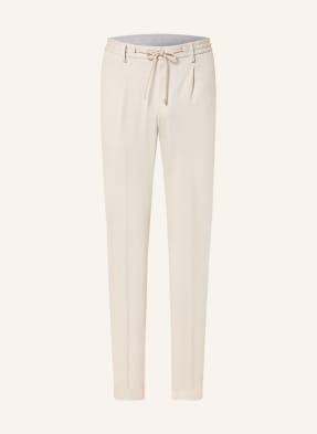 Baldessarini Oblekové Kalhoty Cross Slim Fit 1209 silver cloud