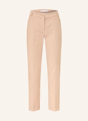 Raffaello Rossi 7/8-Hose Ute braun