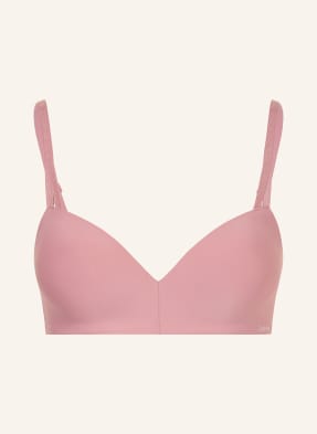 Calvin Klein Push-Up-Bh Seductive Comfort rosa