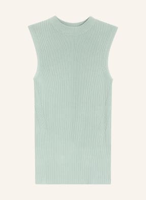 Boss Stricktop Feskies gruen