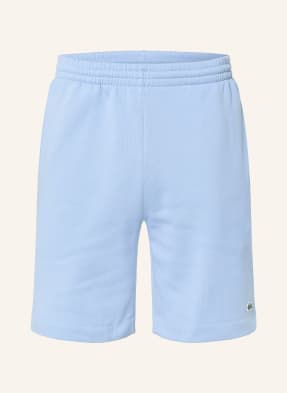 Lacoste Sweatshorts blau