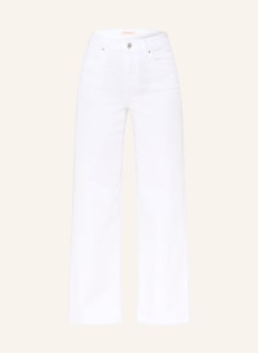 Only Culotte Džíny white