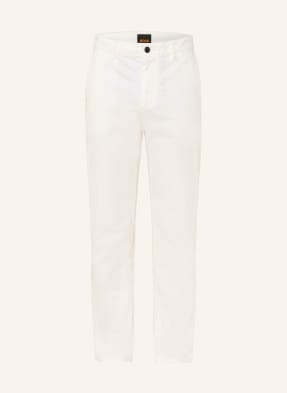 Boss Chino Tapered Fit weiss