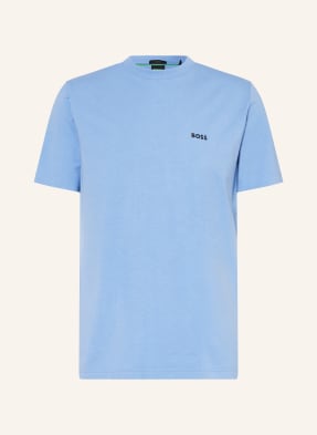 Boss T-Shirt Tee blau