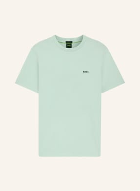 Boss T-Shirt Tee blau