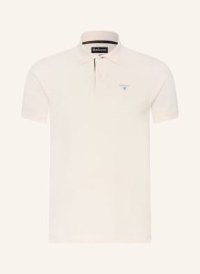 Barbour Polokošile Z Piké krémová