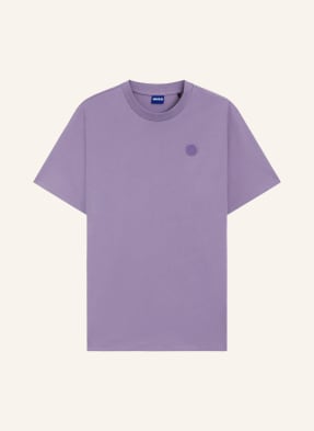 Hugo T-Shirt lila