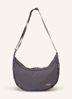 Aevor Umhängetasche Sling Bag grau