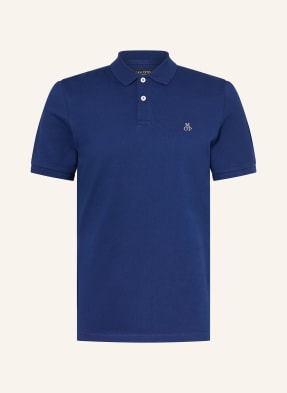 Marc O'polo Piqué-Poloshirt Regular Fit blau