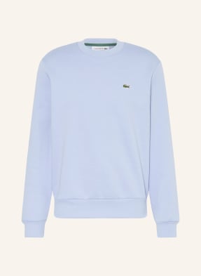 Lacoste Sweatshirt blau