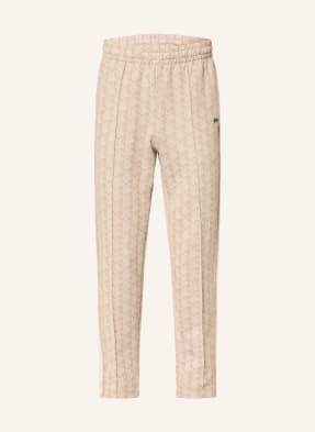 Lacoste Track Pants beige