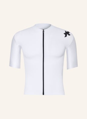 Assos Cyklistický Dres Equipe Rs s11 bílá / černá