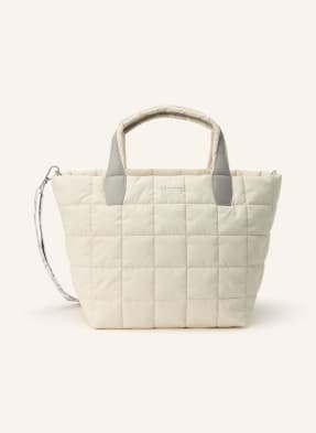 Vee Collective Shopper Porter Tote Medium beige