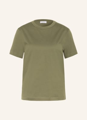 Brunello Cucinelli T-Shirt Mit Schmucksteinen gruen