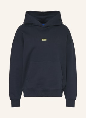Hugo Hoodie Nazardo blau