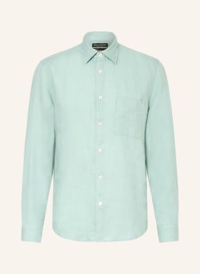 Marc O'polo Leinenhemd Regular Fit blau