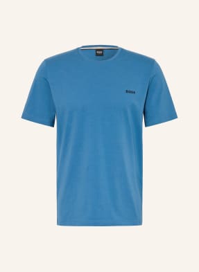 Boss Schlafshirt Mix&Match blau